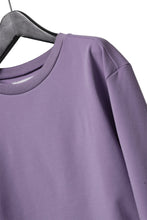 画像をギャラリービューアに読み込む, LEMURIA FLOWING LONG SLEEVE TOP / LUX-WARM® Premium (VIOLET)