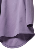 画像をギャラリービューアに読み込む, LEMURIA FLOWING LONG SLEEVE TOP / LUX-WARM® Premium (VIOLET)