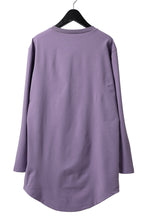 画像をギャラリービューアに読み込む, LEMURIA FLOWING LONG SLEEVE TOP / LUX-WARM® Premium (VIOLET)