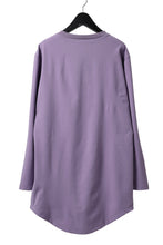 画像をギャラリービューアに読み込む, LEMURIA FLOWING LONG SLEEVE TOP / LUX-WARM® Premium (VIOLET)