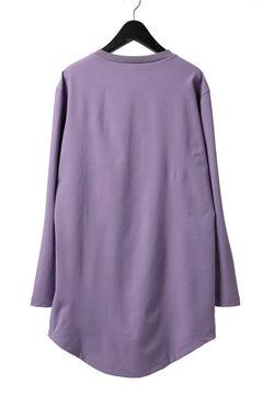 画像をギャラリービューアに読み込む, LEMURIA FLOWING LONG SLEEVE TOP / LUX-WARM® Premium (VIOLET)