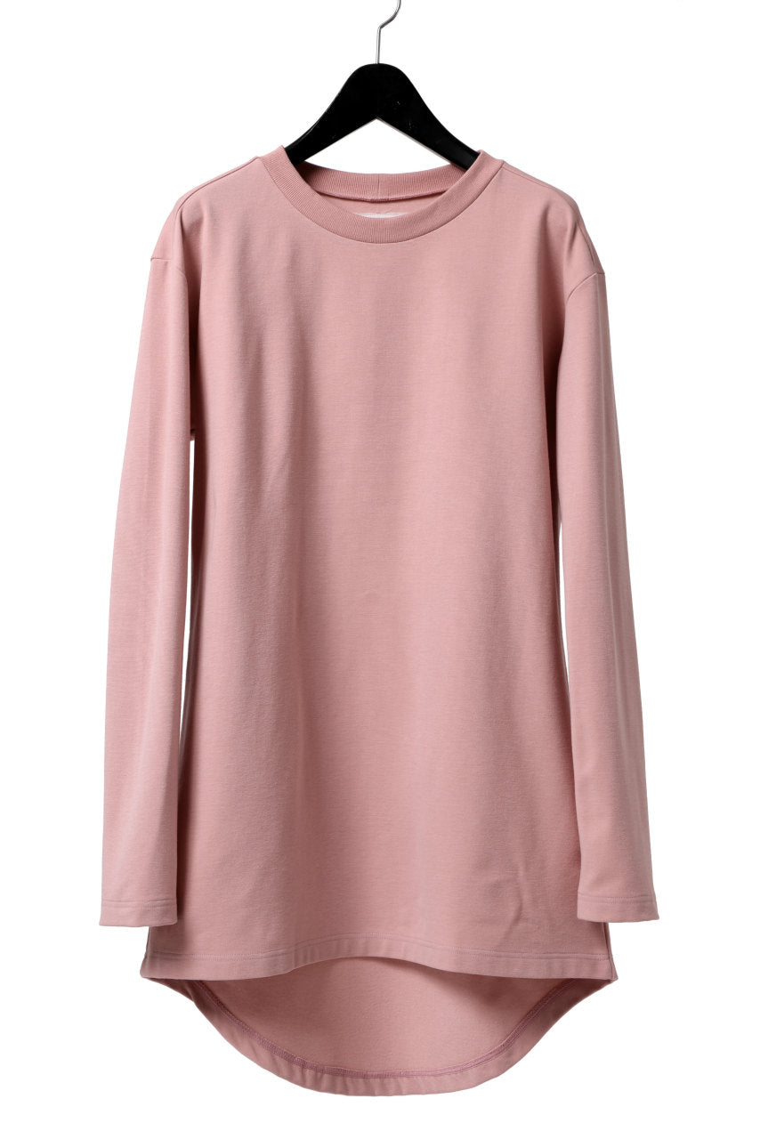 画像をギャラリービューアに読み込む, LEMURIA FLOWING LONG SLEEVE TOP / LUX-WARM® Premium (CHERRY)