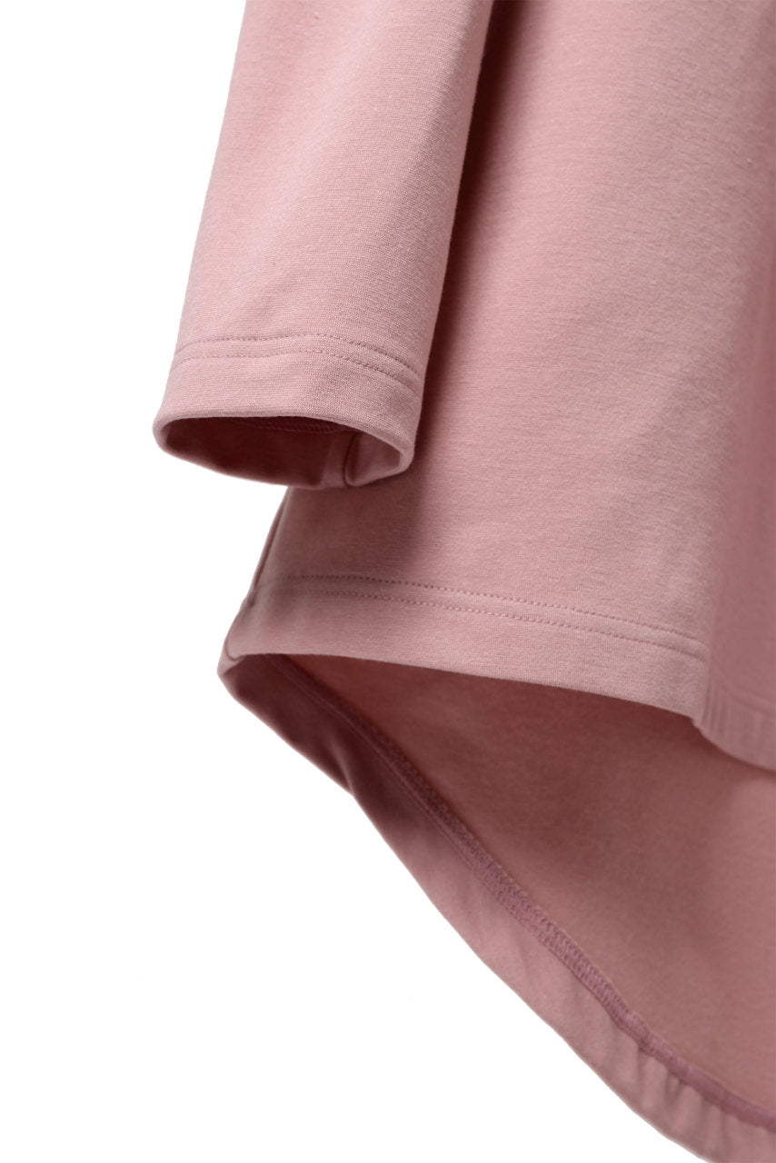 画像をギャラリービューアに読み込む, LEMURIA FLOWING LONG SLEEVE TOP / LUX-WARM® Premium (CHERRY)