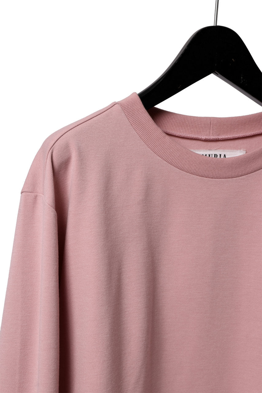 画像をギャラリービューアに読み込む, LEMURIA FLOWING LONG SLEEVE TOP / LUX-WARM® Premium (CHERRY)