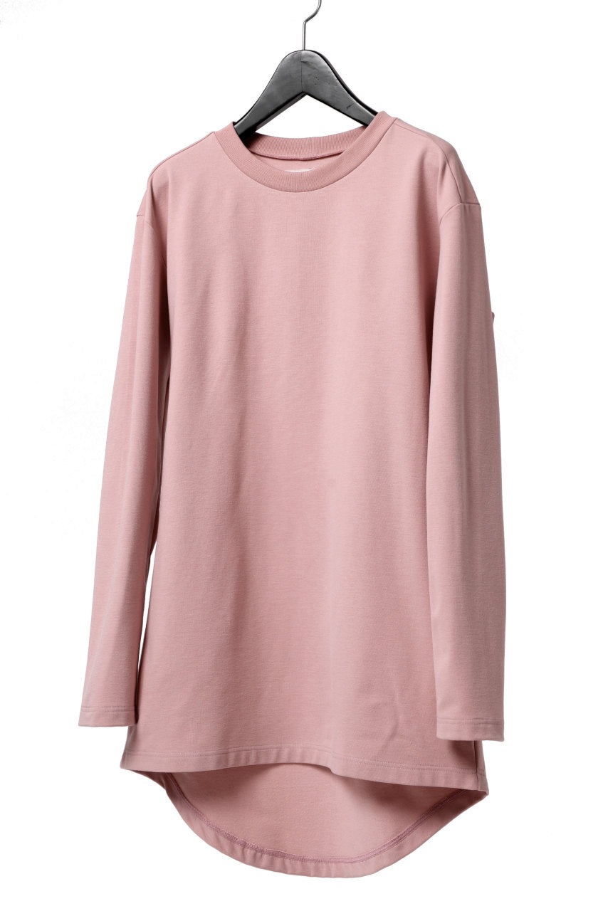 画像をギャラリービューアに読み込む, LEMURIA FLOWING LONG SLEEVE TOP / LUX-WARM® Premium (CHERRY)