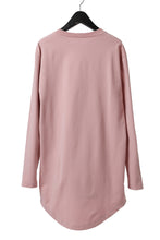 画像をギャラリービューアに読み込む, LEMURIA FLOWING LONG SLEEVE TOP / LUX-WARM® Premium (CHERRY)