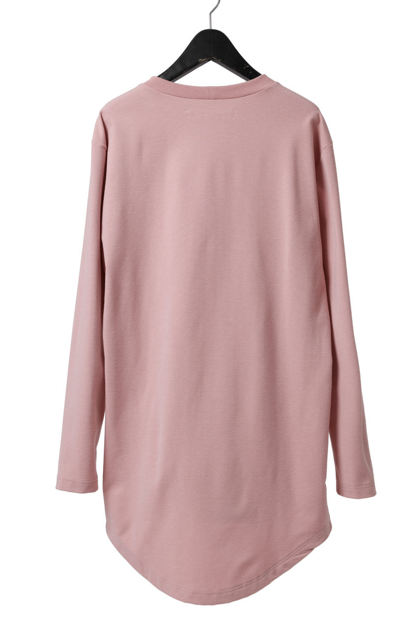 画像をギャラリービューアに読み込む, LEMURIA FLOWING LONG SLEEVE TOP / LUX-WARM® Premium (CHERRY)