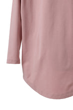 画像をギャラリービューアに読み込む, LEMURIA FLOWING LONG SLEEVE TOP / LUX-WARM® Premium (CHERRY)