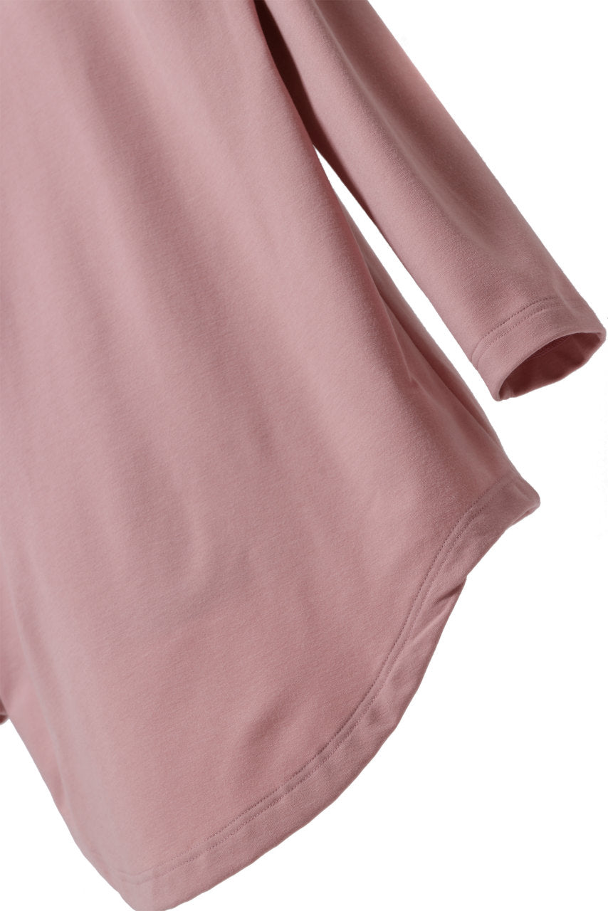 画像をギャラリービューアに読み込む, LEMURIA FLOWING LONG SLEEVE TOP / LUX-WARM® Premium (CHERRY)