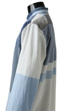 画像をギャラリービューアに読み込む, forme d'expression Club Shirt (Blue Tiles)