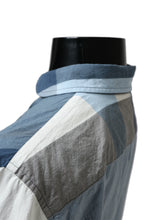 画像をギャラリービューアに読み込む, forme d'expression Club Shirt (Blue Tiles)