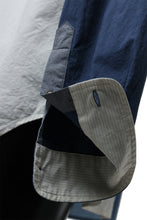 画像をギャラリービューアに読み込む, forme d'expression Club Shirt (Blue Tiles)