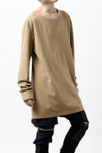 画像をギャラリービューアに読み込む, LEMURIA FLOWING LONG SLEEVE TOP / LUX-WARM® Premium (AMBER)