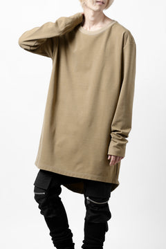 画像をギャラリービューアに読み込む, LEMURIA FLOWING LONG SLEEVE TOP / LUX-WARM® Premium (AMBER)