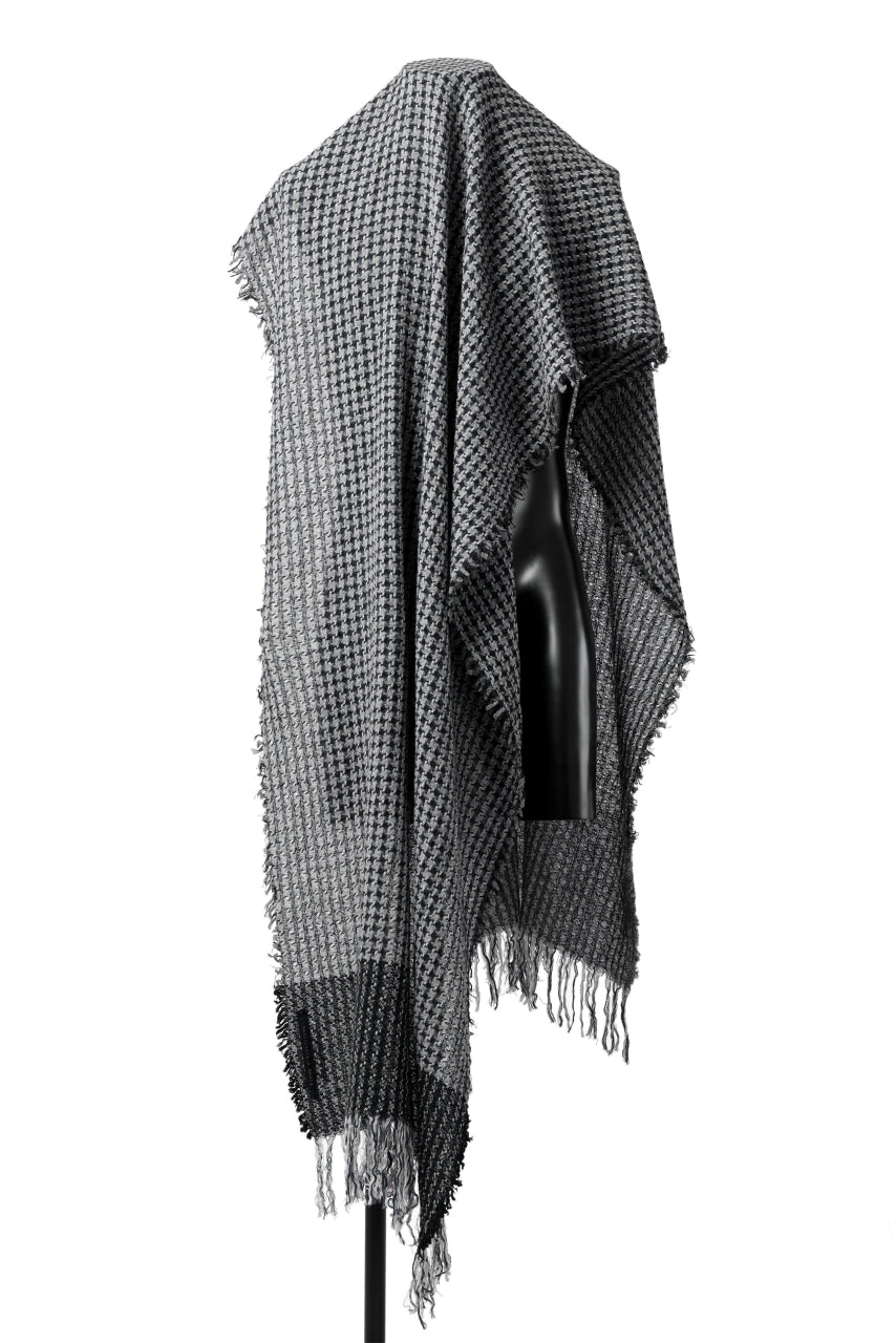画像をギャラリービューアに読み込む, forme d'expression Atena Scarf (Mono PDP)