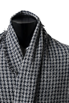 画像をギャラリービューアに読み込む, forme d'expression Atena Scarf (Mono PDP)