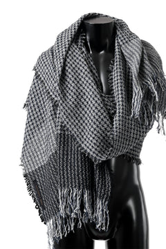 画像をギャラリービューアに読み込む, forme d'expression Atena Scarf (Mono PDP)