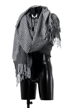画像をギャラリービューアに読み込む, forme d'expression Atena Scarf (Mono PDP)