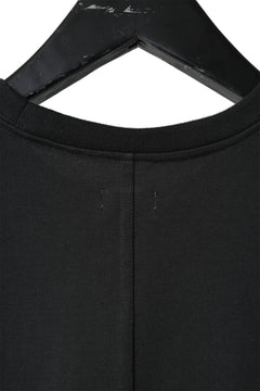 Load image into Gallery viewer, CAPERTICA OVERSIZED H/S TEE / SUVIN COTTON COMPACT JERSEY (CHARCOAL)