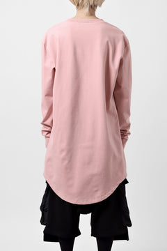 画像をギャラリービューアに読み込む, LEMURIA FLOWING LONG SLEEVE TOP / LUX-WARM® Premium (CHERRY)