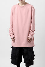 画像をギャラリービューアに読み込む, LEMURIA FLOWING LONG SLEEVE TOP / LUX-WARM® Premium (CHERRY)