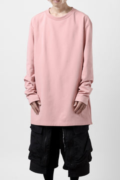 画像をギャラリービューアに読み込む, LEMURIA FLOWING LONG SLEEVE TOP / LUX-WARM® Premium (CHERRY)