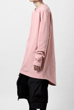 画像をギャラリービューアに読み込む, LEMURIA FLOWING LONG SLEEVE TOP / LUX-WARM® Premium (CHERRY)