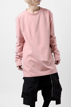 画像をギャラリービューアに読み込む, LEMURIA FLOWING LONG SLEEVE TOP / LUX-WARM® Premium (CHERRY)