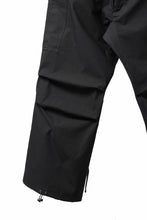 画像をギャラリービューアに読み込む, FINDERS KEEPERS®︎ AFTERMATH FK-M-51 TROUSERS / CORDURA® (BLACK)