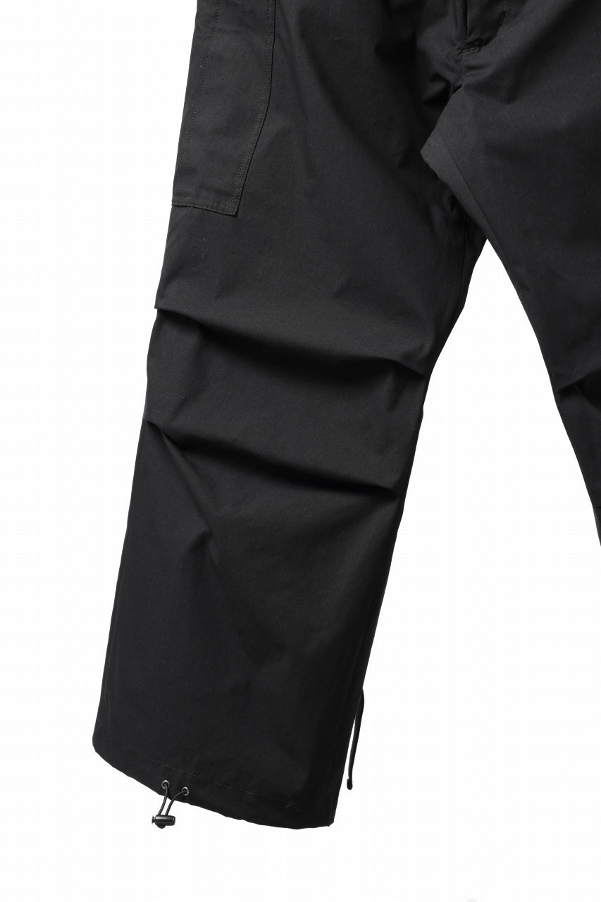 画像をギャラリービューアに読み込む, FINDERS KEEPERS®︎ AFTERMATH FK-M-51 TROUSERS / CORDURA® (BLACK)