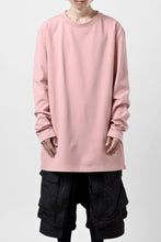 画像をギャラリービューアに読み込む, LEMURIA FLOWING LONG SLEEVE TOP / LUX-WARM® Premium (CHERRY)
