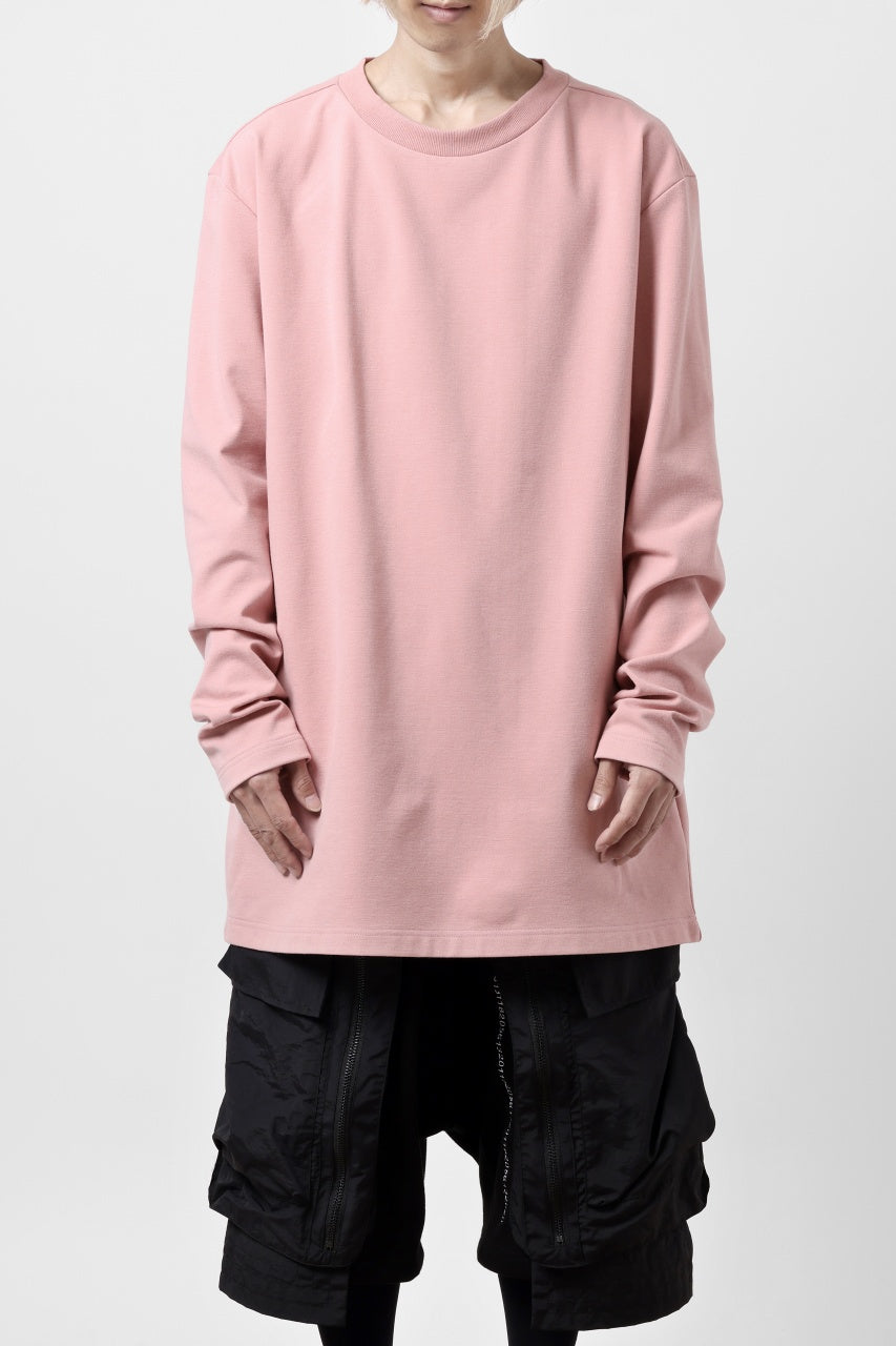 画像をギャラリービューアに読み込む, LEMURIA FLOWING LONG SLEEVE TOP / LUX-WARM® Premium (CHERRY)