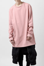画像をギャラリービューアに読み込む, LEMURIA FLOWING LONG SLEEVE TOP / LUX-WARM® Premium (CHERRY)
