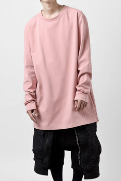 画像をギャラリービューアに読み込む, LEMURIA FLOWING LONG SLEEVE TOP / LUX-WARM® Premium (CHERRY)