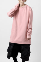 画像をギャラリービューアに読み込む, LEMURIA FLOWING LONG SLEEVE TOP / LUX-WARM® Premium (CHERRY)
