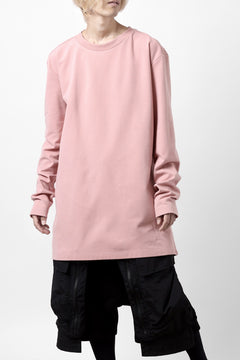 画像をギャラリービューアに読み込む, LEMURIA FLOWING LONG SLEEVE TOP / LUX-WARM® Premium (CHERRY)