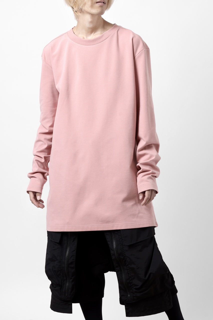 画像をギャラリービューアに読み込む, LEMURIA FLOWING LONG SLEEVE TOP / LUX-WARM® Premium (CHERRY)