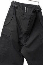 画像をギャラリービューアに読み込む, FINDERS KEEPERS®︎ AFTERMATH FK-M-51 TROUSERS / CORDURA® (BLACK)