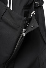 画像をギャラリービューアに読み込む, FINDERS KEEPERS®︎ AFTERMATH FK-M-51 TROUSERS / CORDURA® (BLACK)