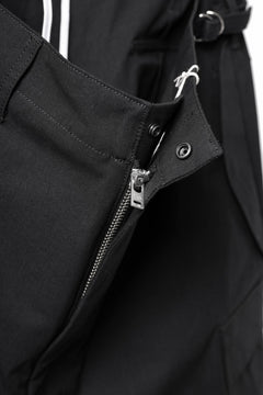 画像をギャラリービューアに読み込む, FINDERS KEEPERS®︎ AFTERMATH FK-M-51 TROUSERS / CORDURA® (BLACK)