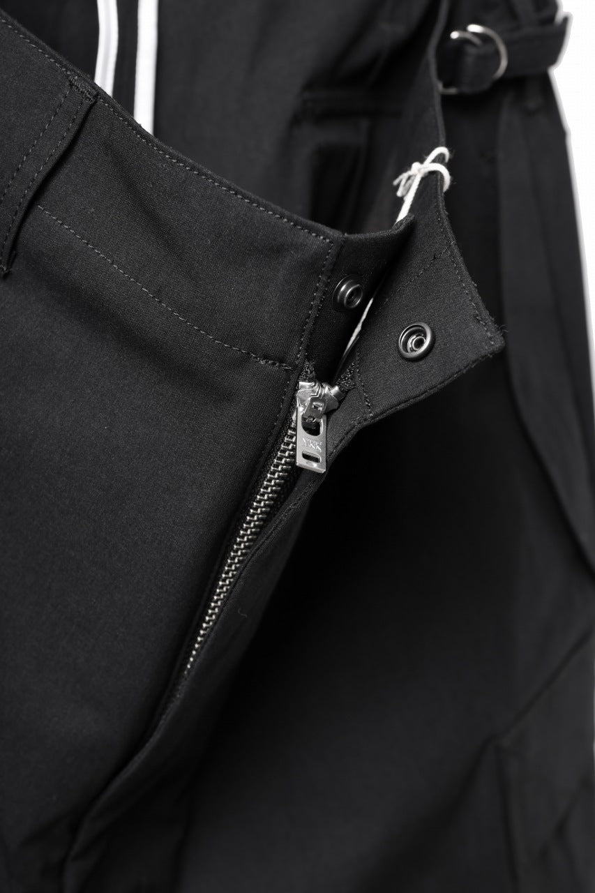 画像をギャラリービューアに読み込む, FINDERS KEEPERS®︎ AFTERMATH FK-M-51 TROUSERS / CORDURA® (BLACK)