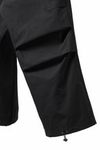 画像をギャラリービューアに読み込む, FINDERS KEEPERS®︎ AFTERMATH FK-M-51 TROUSERS / CORDURA® (BLACK)