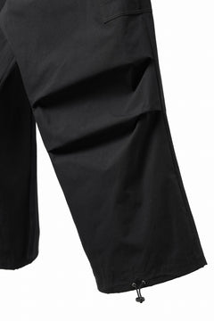 画像をギャラリービューアに読み込む, FINDERS KEEPERS®︎ AFTERMATH FK-M-51 TROUSERS / CORDURA® (BLACK)