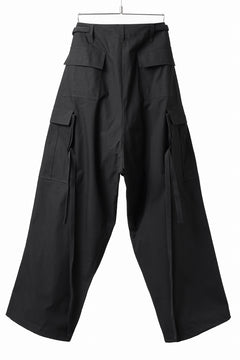 画像をギャラリービューアに読み込む, FINDERS KEEPERS®︎ AFTERMATH FK-M-51 TROUSERS / CORDURA® (BLACK)