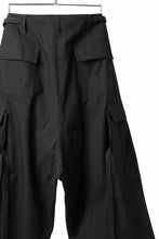 画像をギャラリービューアに読み込む, FINDERS KEEPERS®︎ AFTERMATH FK-M-51 TROUSERS / CORDURA® (BLACK)