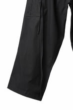 画像をギャラリービューアに読み込む, FINDERS KEEPERS®︎ AFTERMATH FK-M-51 TROUSERS / CORDURA® (BLACK)