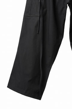 画像をギャラリービューアに読み込む, FINDERS KEEPERS®︎ AFTERMATH FK-M-51 TROUSERS / CORDURA® (BLACK)