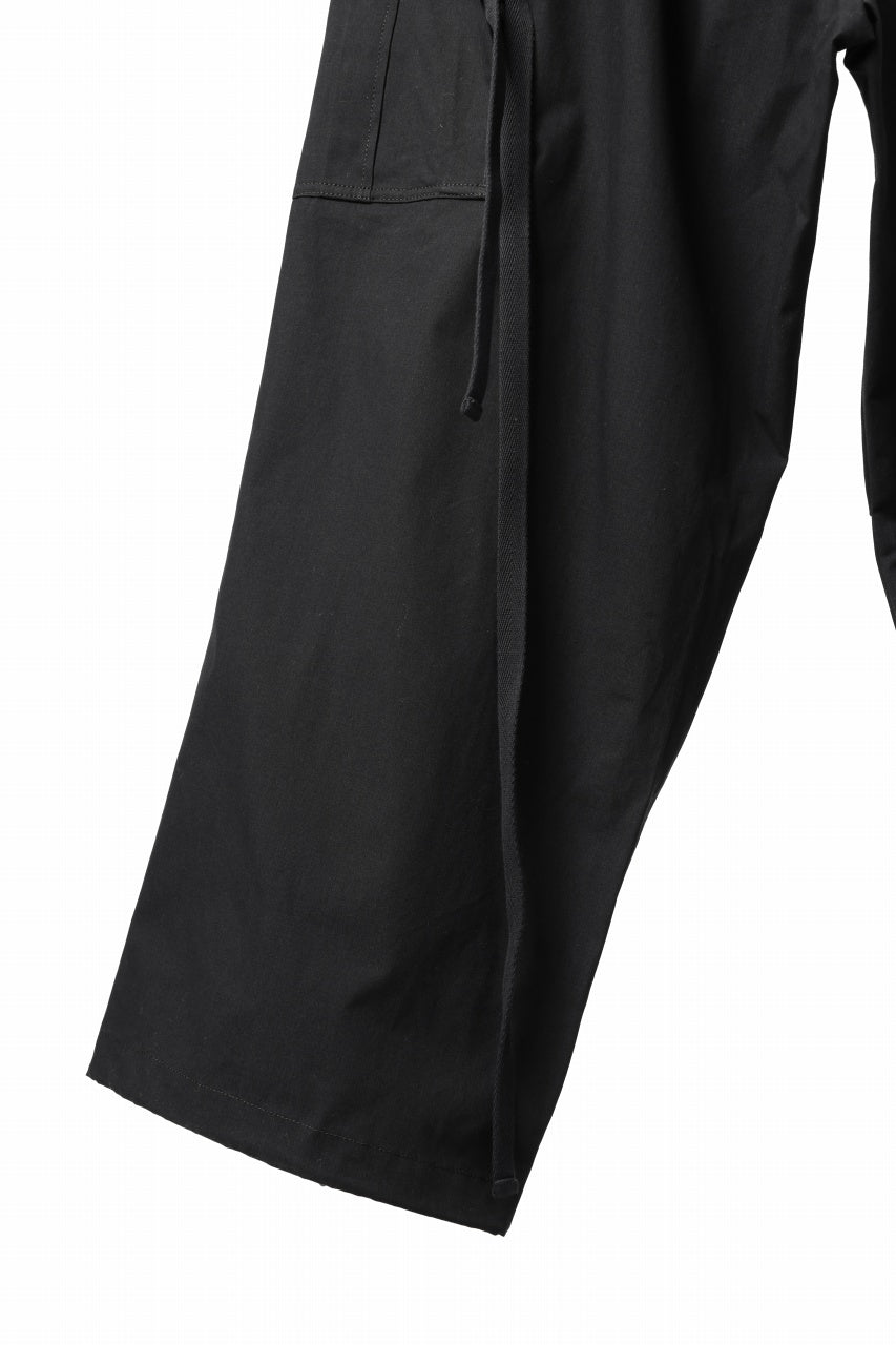 画像をギャラリービューアに読み込む, FINDERS KEEPERS®︎ AFTERMATH FK-M-51 TROUSERS / CORDURA® (BLACK)