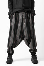 画像をギャラリービューアに読み込む, SOSNOVSKA STRIPES COLORED PANTS (MIX)