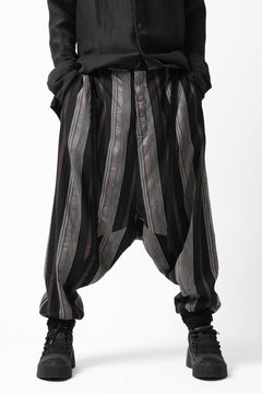 画像をギャラリービューアに読み込む, SOSNOVSKA STRIPES COLORED PANTS (MIX)